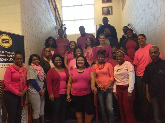 GBTLA Saturday School Center Director @ the beautiful Paint Branch High School.    Our mottos: I Believe in ME! Excellence through Effort