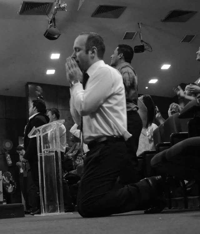Ministro e Professor da Palavra de Deus