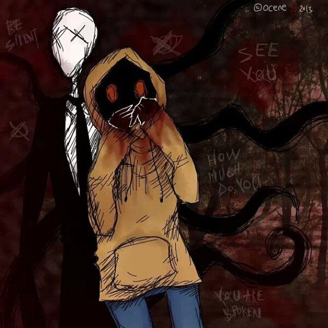 Depression... Cheesecake... Knives... Cheescake... The SlenderMan's Prøxy... Cheesecake... I take Sasha over cheesecake. Mess with her, you won't wake up. Ever.