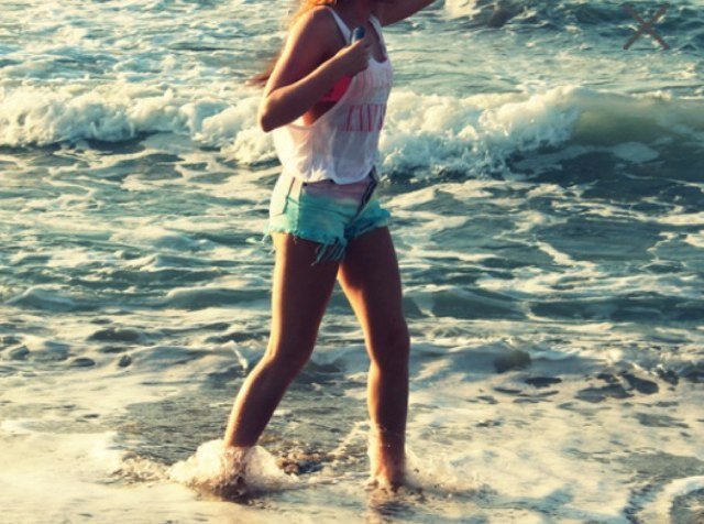 Live fast, Die young, Be wild & Have fun.