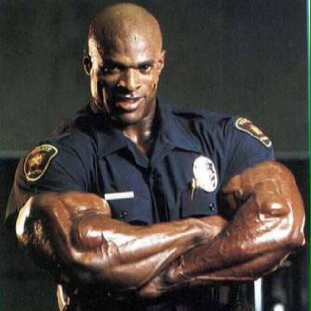 Trust Me Im Not a Black cop