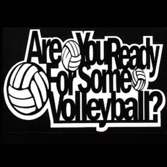 Follow if you love volleyball, our teams account !