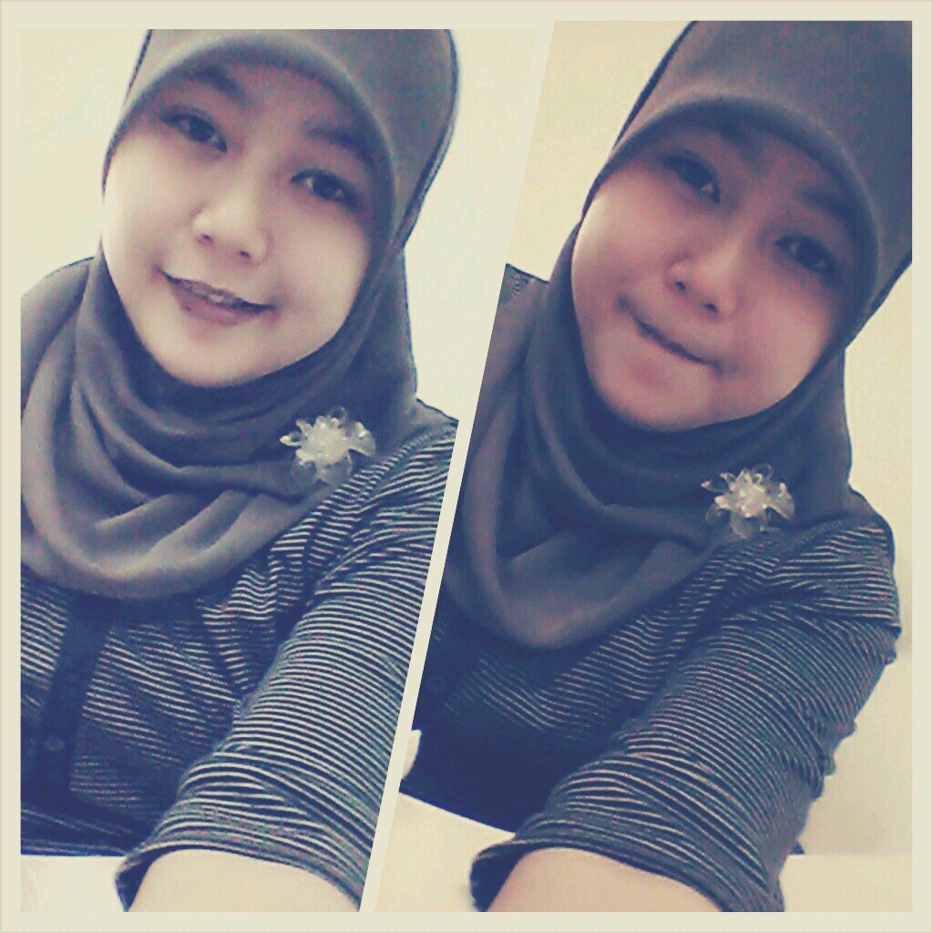 I'm just being a good woman, a good people for everyone..