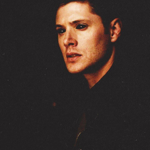 This new vessel… I like it. I think I'll keep it. || Death is the solution to all problems. No man – no problem. || {Demon!Dean}