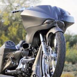VooDoo Bikeworks as seen on Biker Battleground Phoenix. Custom Bike Builder and Manufacture of Bad Ass Baggers.