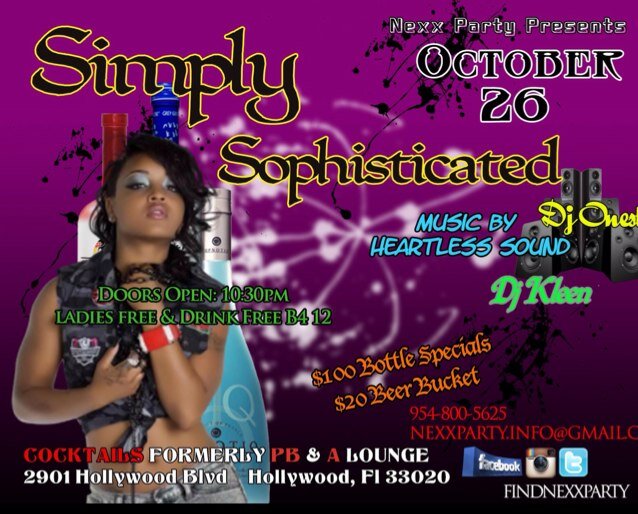 nexxparty's profile picture. 