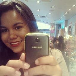 'A make de uma mulher e o Sorriso '