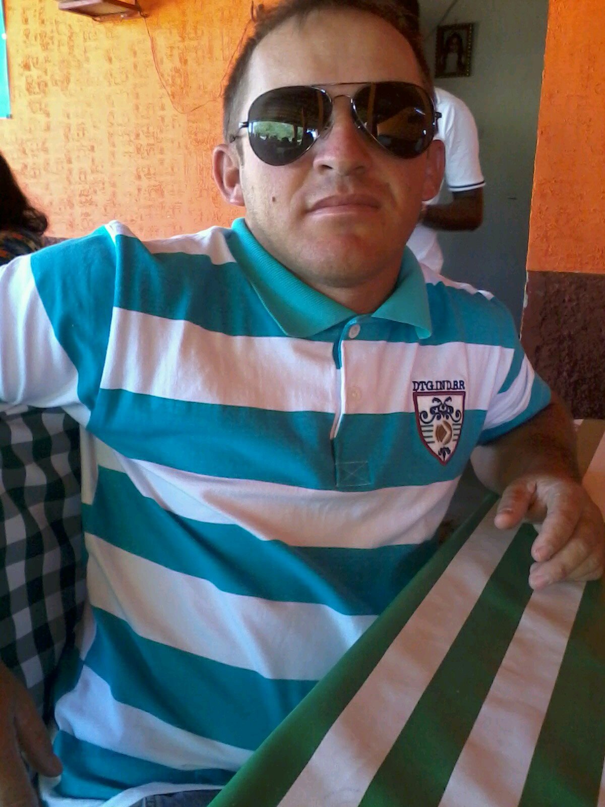 luizlga17's profile picture. 