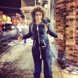 Just Ramy, That's all you need to know. {RP}