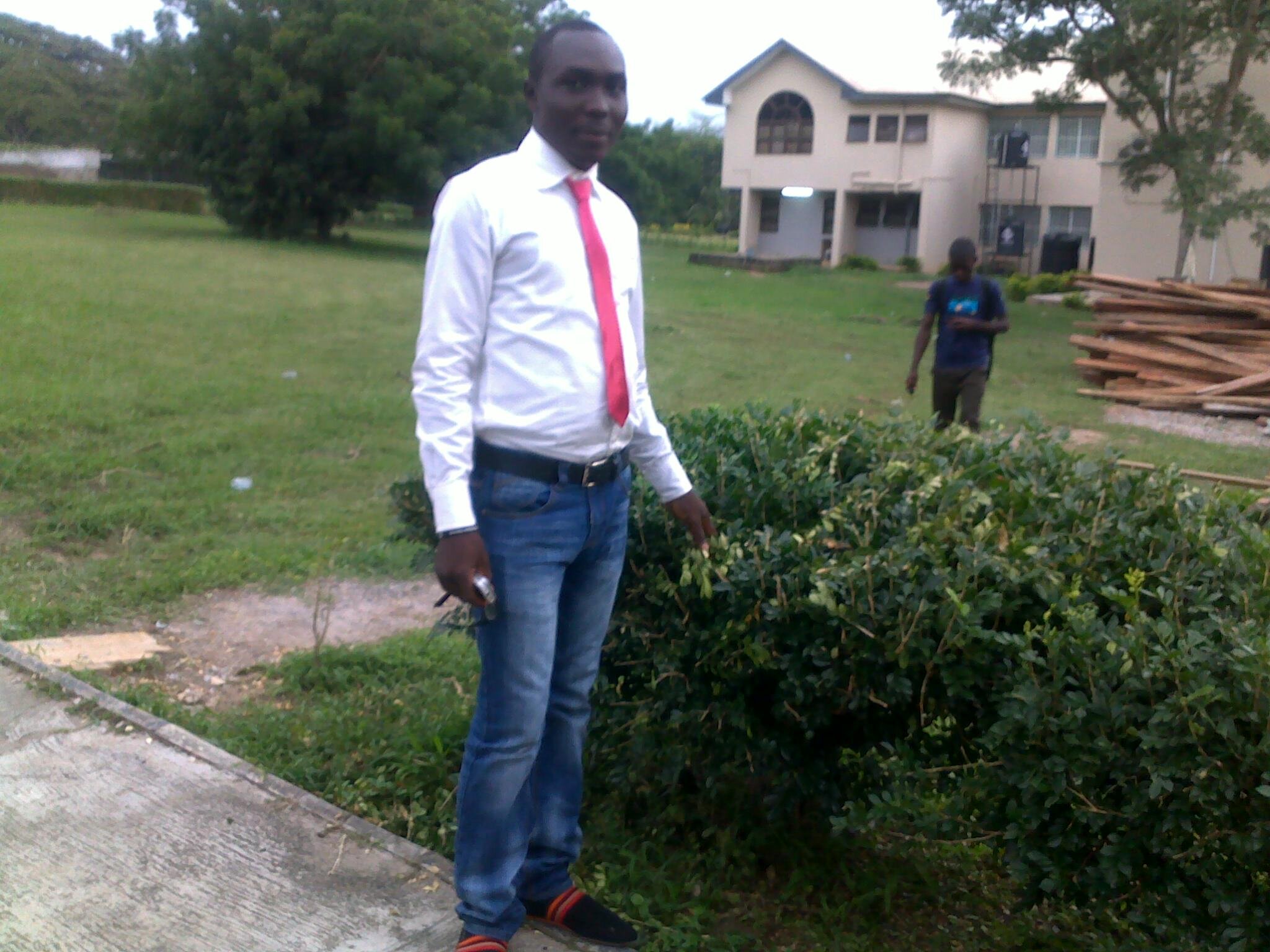 Cool,calm and collected.....!