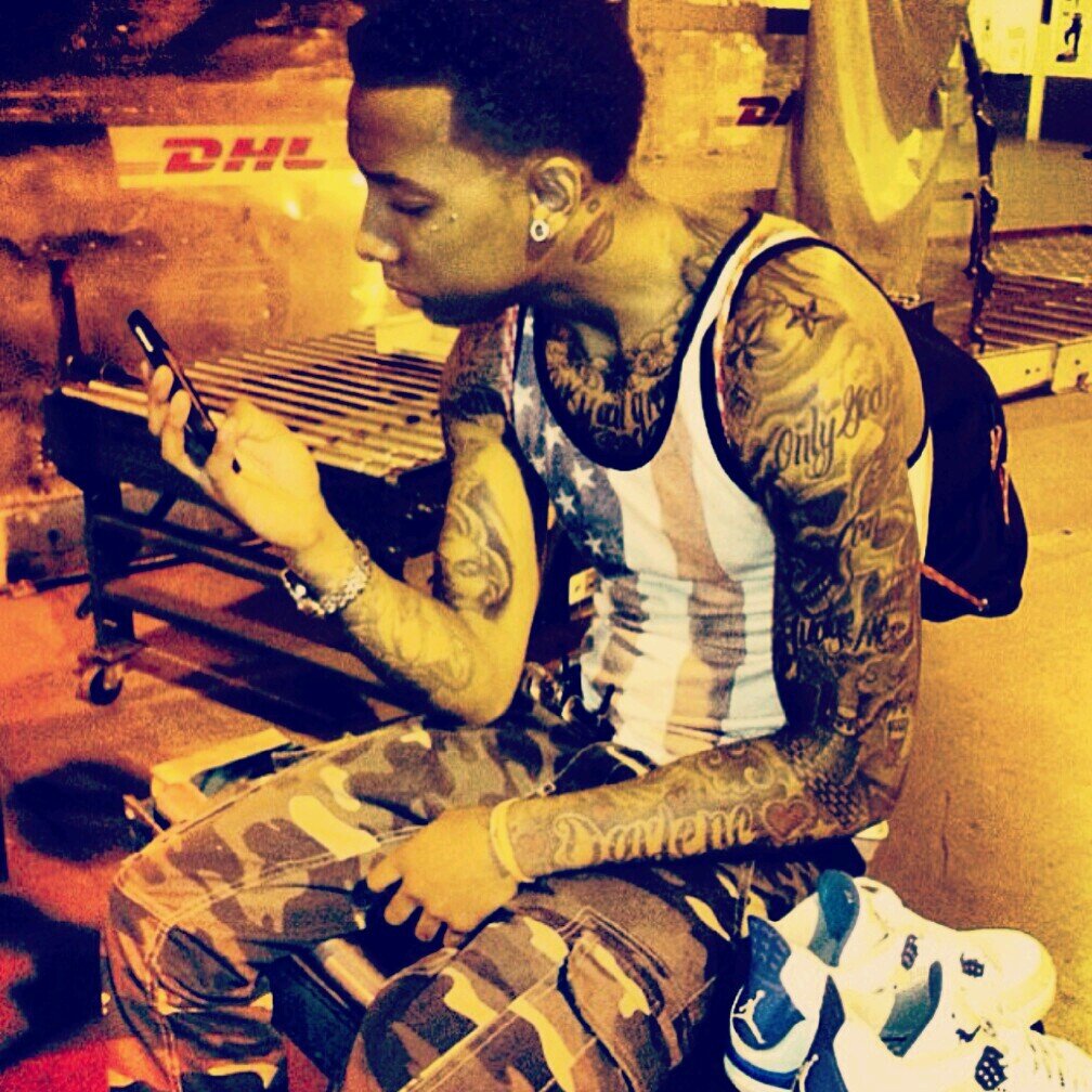 its Levels to this shit , Young Tatted nigga