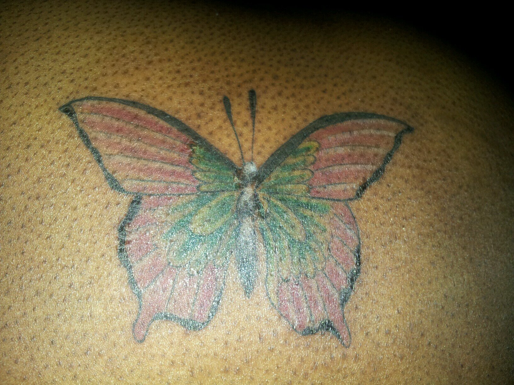 Ii Am A Strong Black Woman With  Al Lot Of Love For Everybody.......