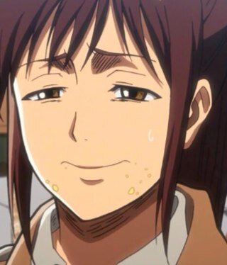 サシャ・ブラウス || The name's Sasha Braus! Part of the 104th Trainees Squad and....oh can I have that potato? #SnKRP
