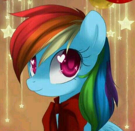 Rainbow Dash!THE best flyer of ALL Equestria!Sure you've heard of me!Feel free to take pictures!(Element of loyalty)#Crush:@HaroldSoles
