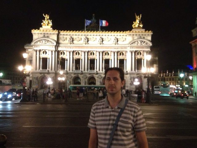 culeman1982's profile picture. Licenciado en Derecho