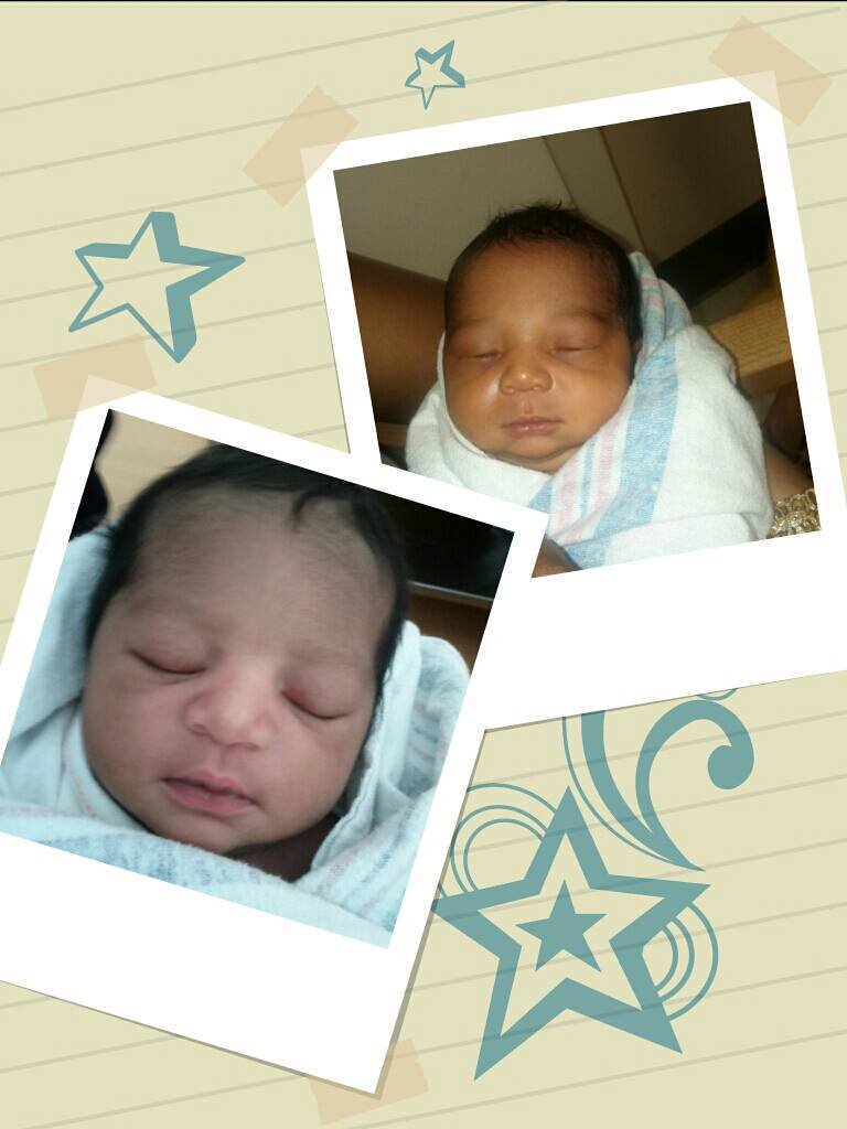 A woman of God, wife, mother of 2, & a very hard worker.