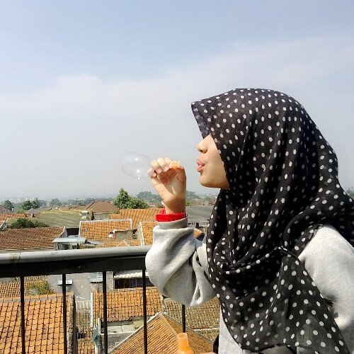 syifaaafifah's profile picture. a girl who loves art and code
