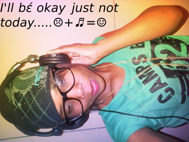 Still finding my true self as I'm made of many characteristics......stay tuned(“,)
