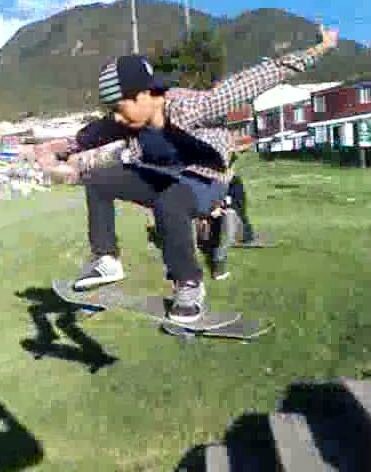 Patineto C: