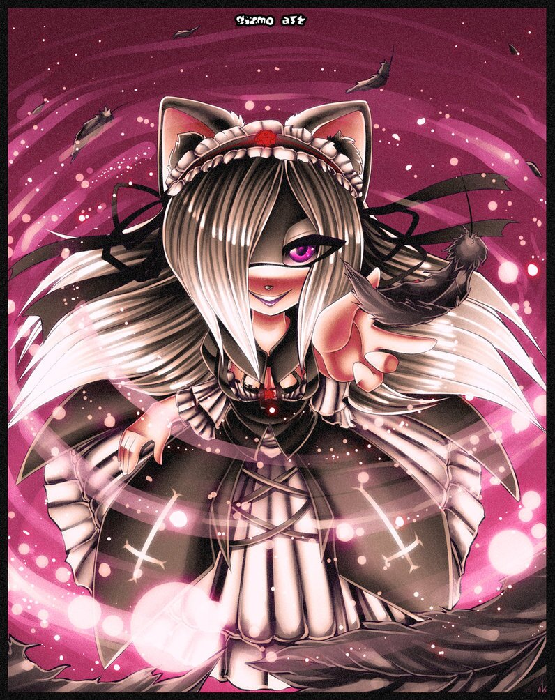 I'm Rachael the Vamhog princess and ruler of the netherworld #Single