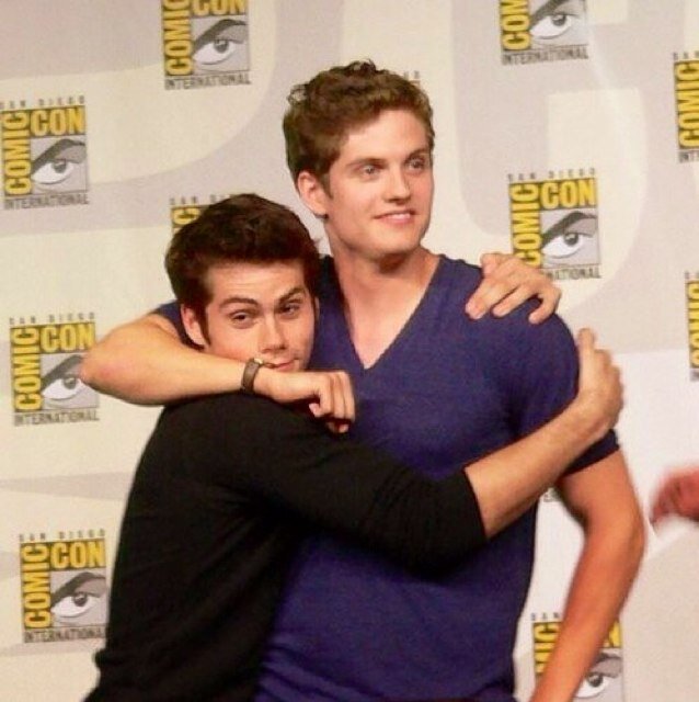 Watch Teen Wolf They Said ... It Will Be Funny They Said .