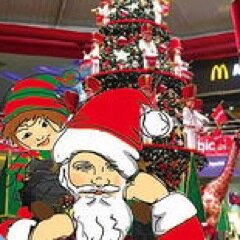 Enjoy Marriah Media's Reindeer Games Arcade Featuring Santa Choice Award Winning Items for Your Family Entertainment.