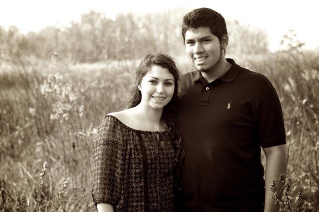 Married to a wonderful girl, I love her.