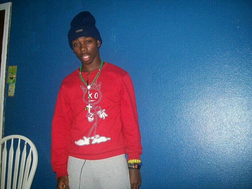 :) HeartLess Nigga