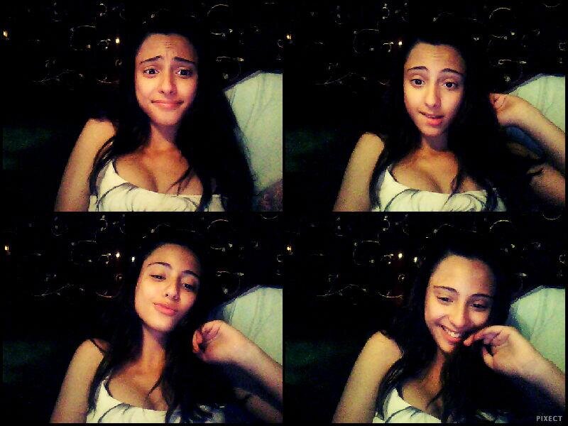 Elvis is my daddy, Marilyn’s my mother, Jesus is my best friend. 
We don’t need nobody, ‘cause we got each other