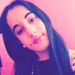The name is Hasiba and make sure you follow me 3