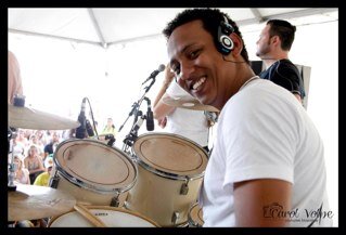 Músico, Baterista do Expresso HG, esposo da @lizinascimento
