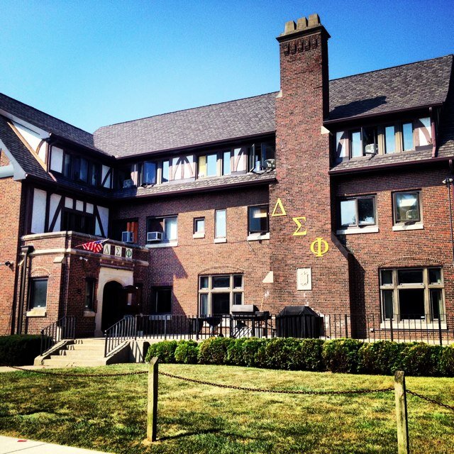 We are the Delta Sigma Phi - Alpha Alpha Chapter - at the University of Illinois at Urbana - Champaign. Follow us for information on events, updates, and rush.