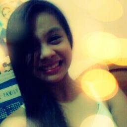 simple, sweet lass, awesome, fun to be with, Holynamian. Click follow and I'll follow you back :)