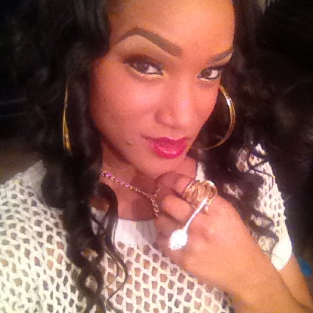 Official #BMBBABE Detiort bound. Follow this Cail girl on IG _franchesca_marie #TropicalGirl #TropNation