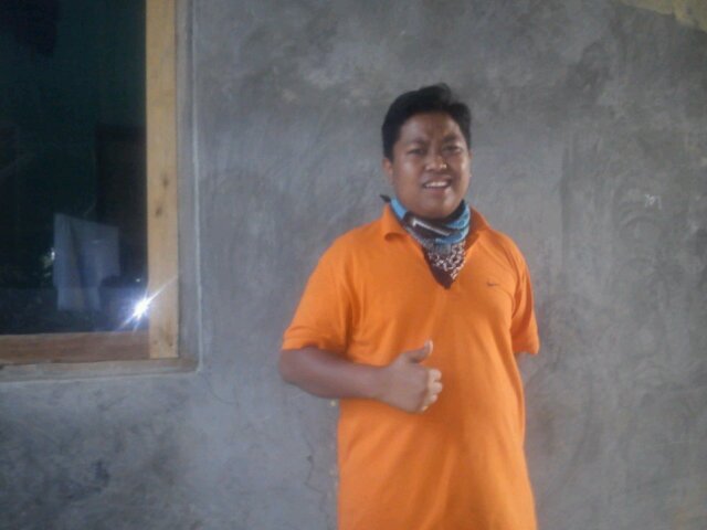 Lead vocal & guitar of Superman Is Dead. Owner & designer of Electrohell. hahaha 
@Tinos_TnD And @JRX_SID And @baliekarock