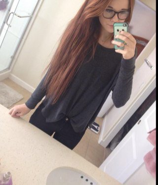 Hi. I'm Lisa and I like Tacos and Taking selfies! |16| You only live once, so mind as well take the risk and see where it takes ya.