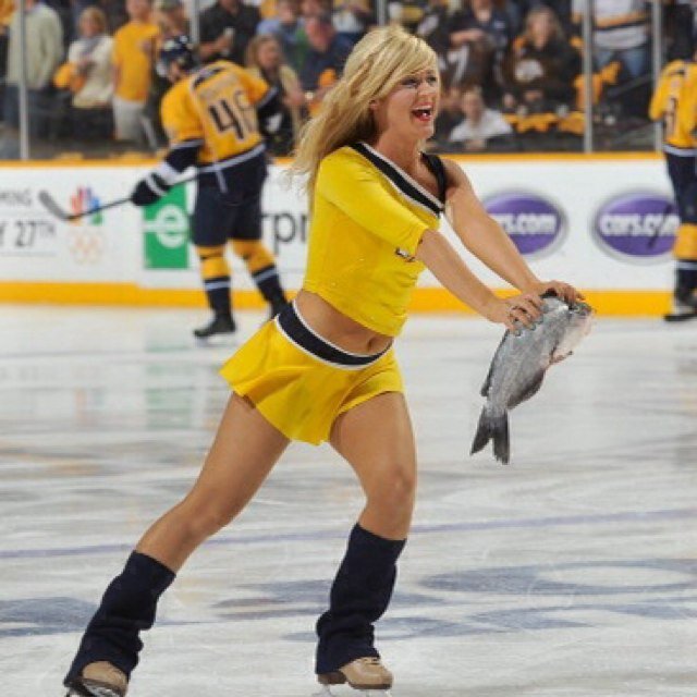 Preds_Girl's profile picture. Im just a girl thats obsessed with the sport of hockey & the Nashville Predators