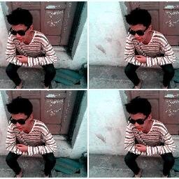 tampangnya REMBO, tapi hatinya ROMEO ;)