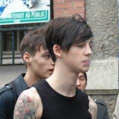 JordanPessolano's profile picture. Rock editor for Metal Meister music magazine. Internet junkie. Birthdays then: Look at all these presents! Birthdays now: Look at all these notifications!