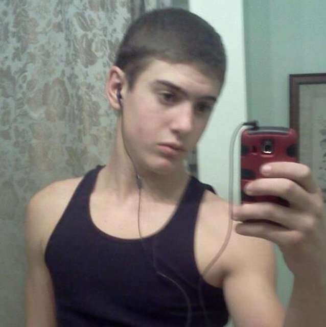 Toughest kid in Venango County. Taken by my beautiful girlfriend @Kellianne010
