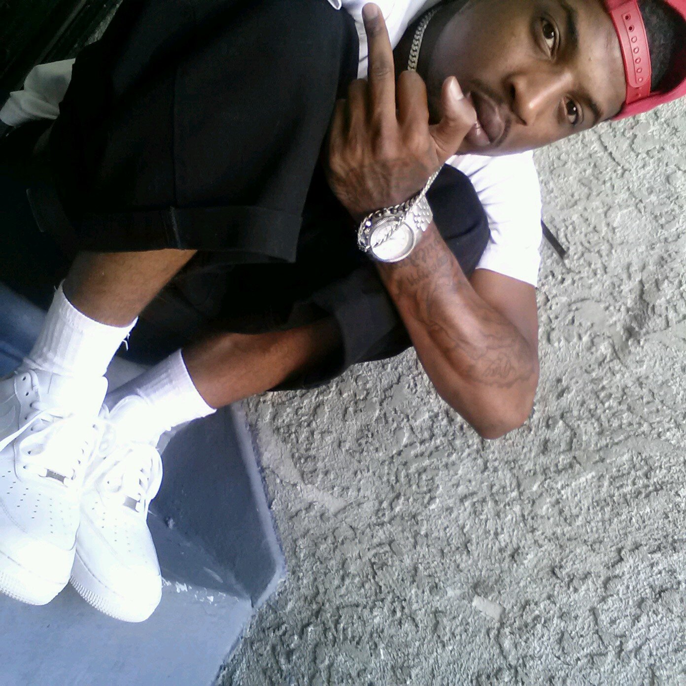 @CRAZEDALOC Google soundcloud and seach gangstaganz asap fuc with me