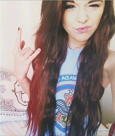 hii!:) follow me