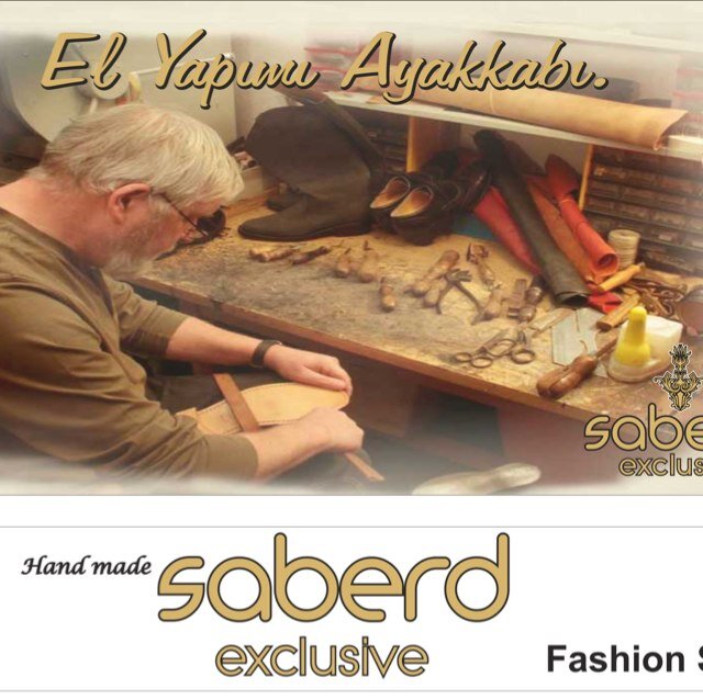 EL YAPIMI ÖZEL AYAKKABI