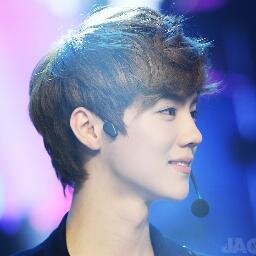 Keep calm and support EXO. My bias is EXO-M Luhan