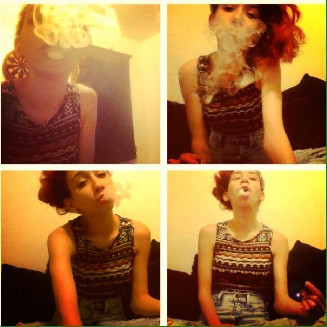 ❤Follow My Instagram @beautiful__stoner
