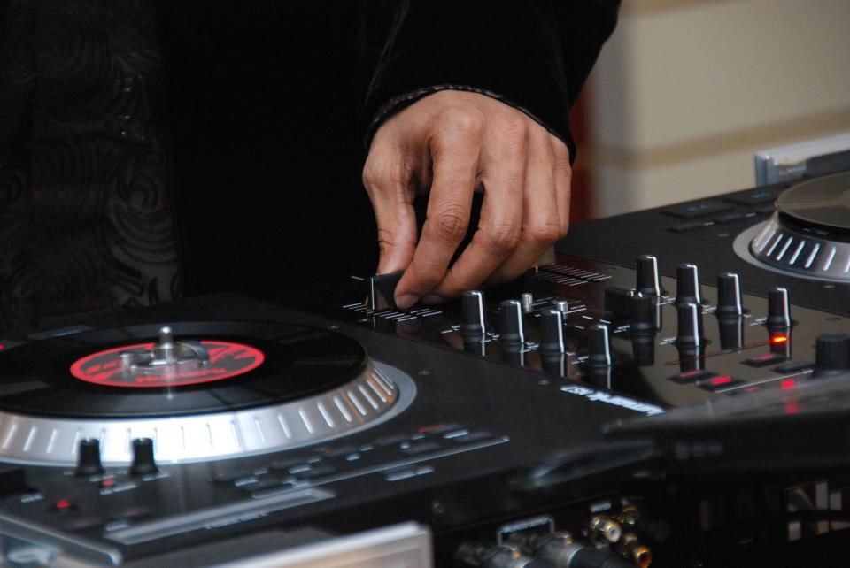 Disc Jockey
