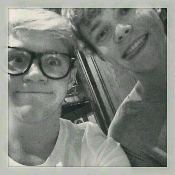 Have a lovely day :) Hopefully one day one of the boys will follow me and you 3 Don't give up!