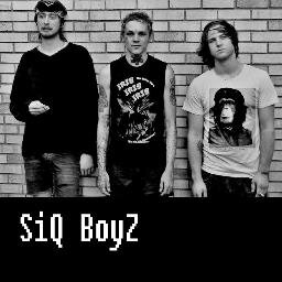 promoting @SiQBoyZ all day every day! tell your people