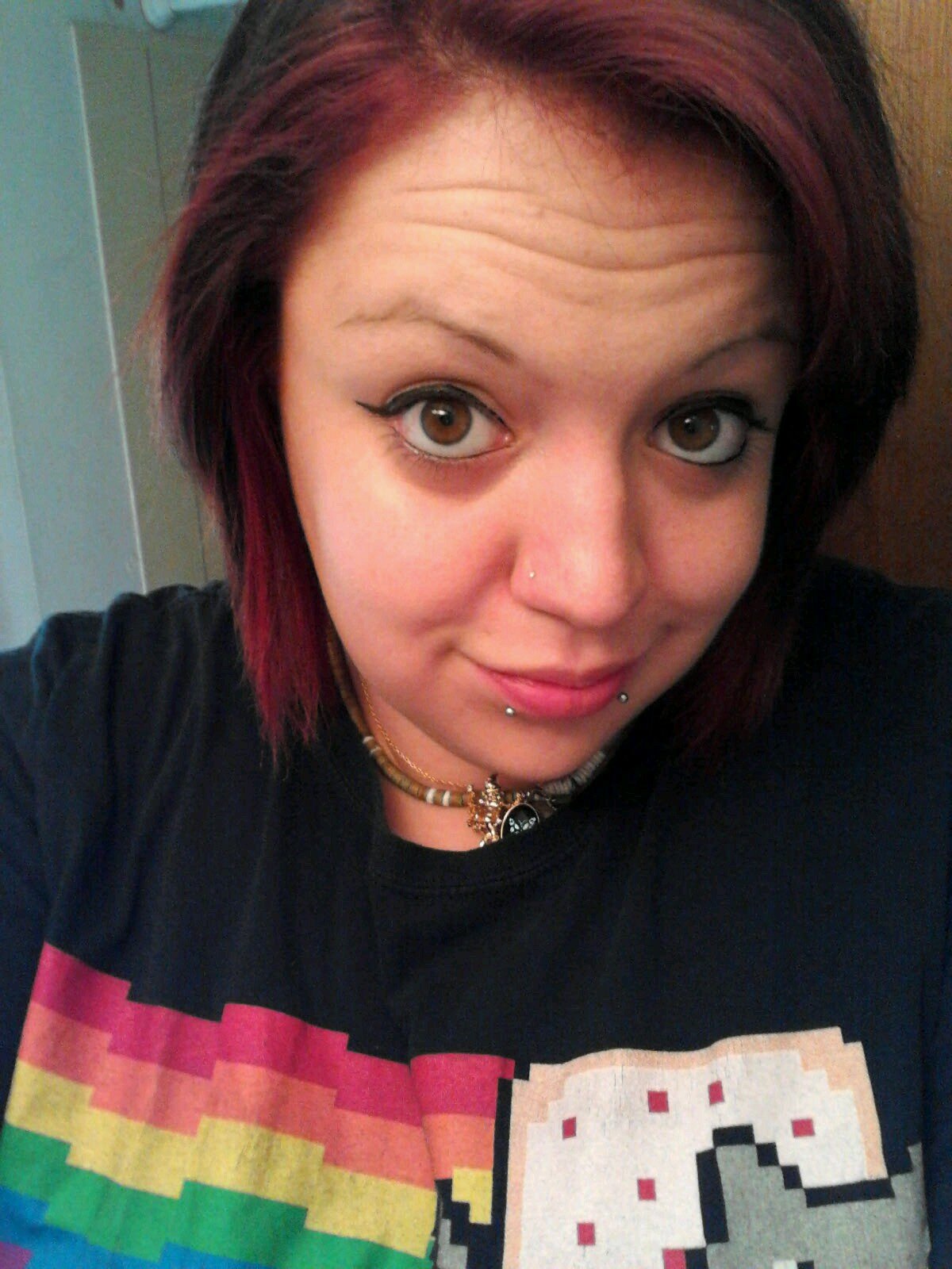 hey my name is danielle i love music with all of my heart , my favorite band would be BOTDF i love them, my second fave music artist is JEFREE STAR.