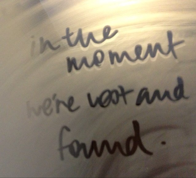 Finding reasons to stay alive